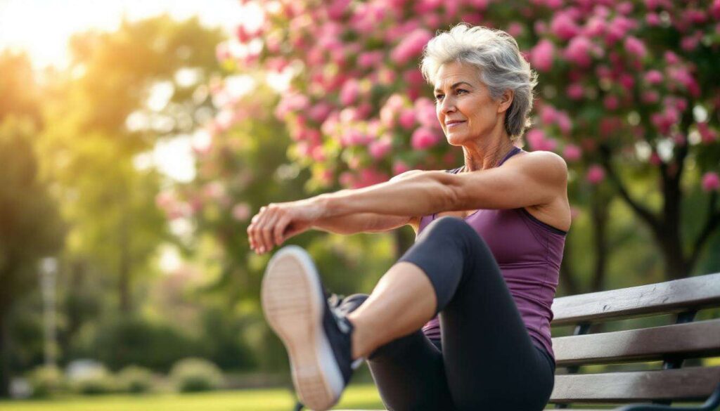 Forget Squats: This 6-Minute Standing Workout Strengthens Legs After 60