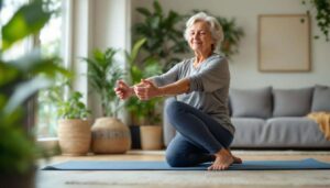 Why Physical Therapists Say This 4-Minute Hip Exercise Prevents Falls After 65