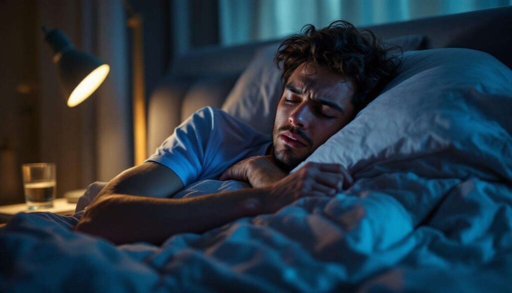 Magnesium Deficiency: The Warning Sign That Appears in Your Sleep Before Anything Else
