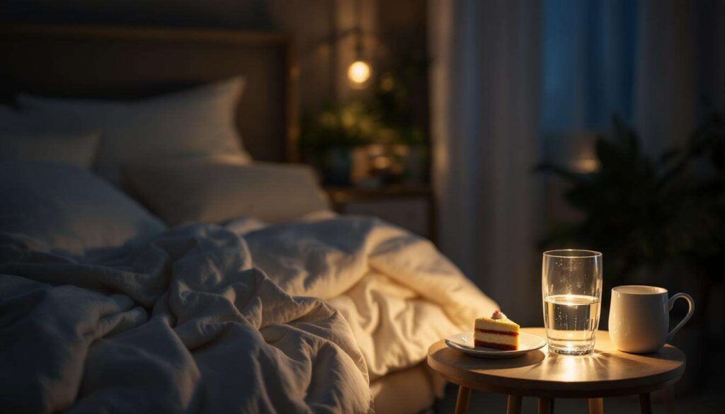 Sugar and Sleep: Dietitians Explain Exactly How Your Evening Dessert Wrecks Your Rest