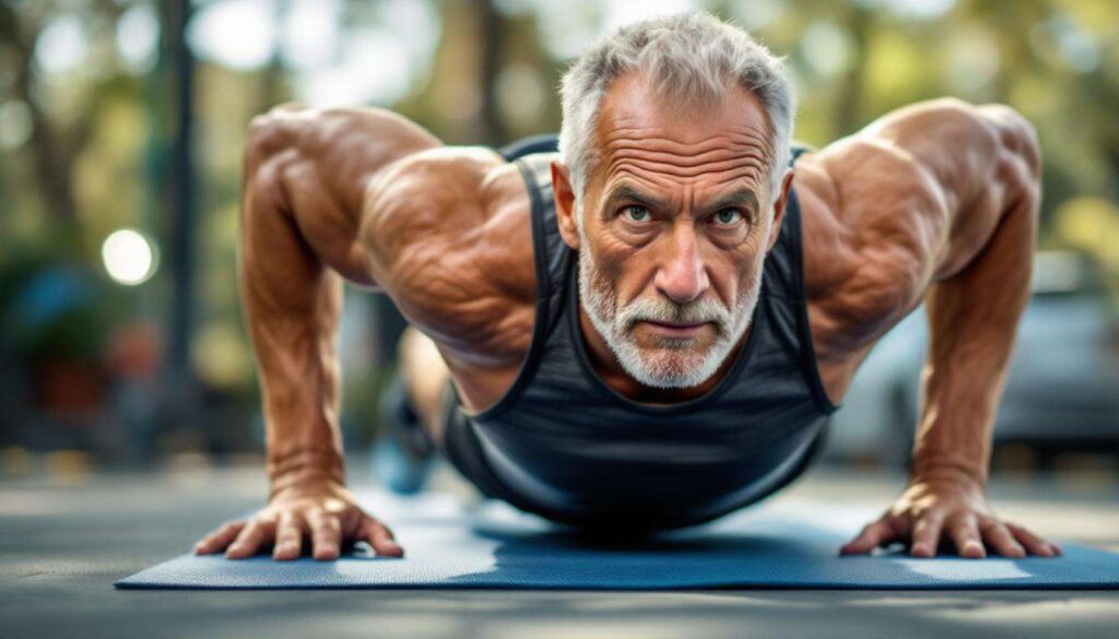 A Personal Trainer Reveals Why Bodyweight Exercises After 50 Beat Gym Machines