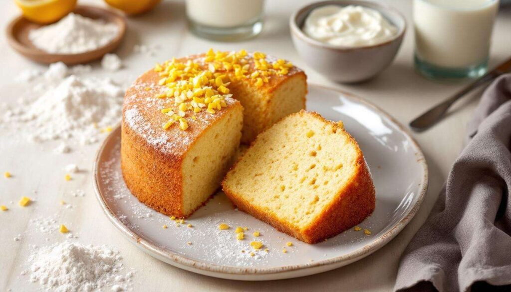 This Ultra-Light Diet Cake Lets You Indulge Without Any Guilt