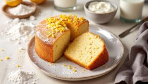 This Ultra-Light Diet Cake Lets You Indulge Without Any Guilt