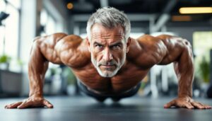 Arm Strength After 55: If You Can Do This Many Push-Ups, You're in the Top 10%