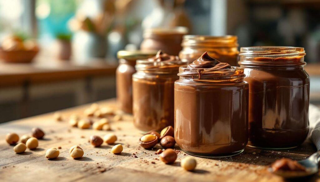 Skip Nutella: These Chocolate Hazelnut Spreads Have Way Less Sugar
