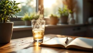 Drinking Warm Water on an Empty Stomach: Why It's Changing Thousands of People's Morning Routine