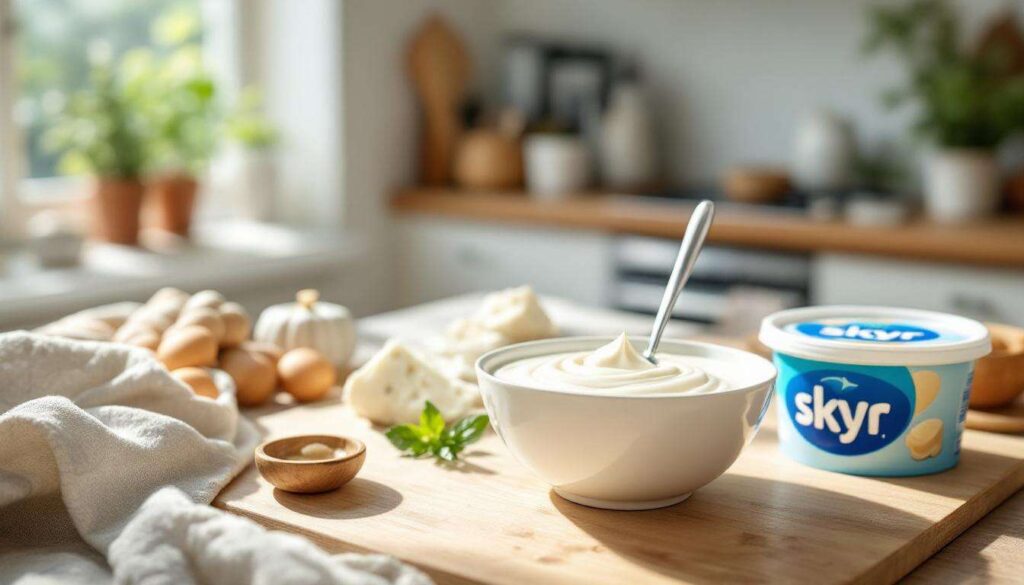 Yogurt, Cottage Cheese, or Skyr? This Dairy Pick Is the Healthiest Choice