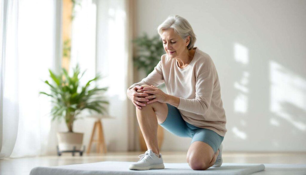 Knee Pain After 50? Orthopedic Surgeons Say This 4-Minute Exercise Rebuilds Cartilage