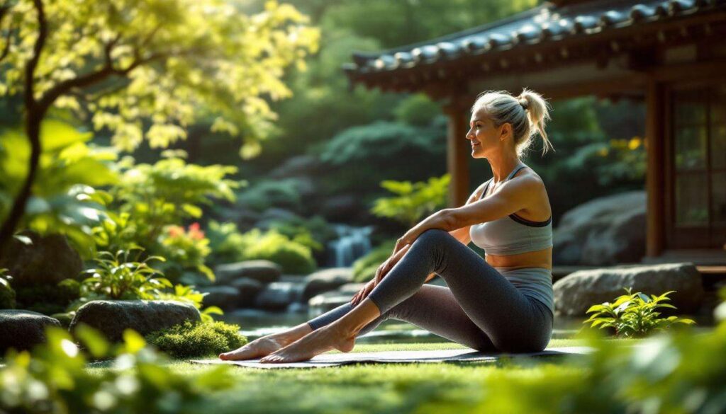 Japanese Method for Strong Knees After 50: 3 Exercises With Zero Joint Stress