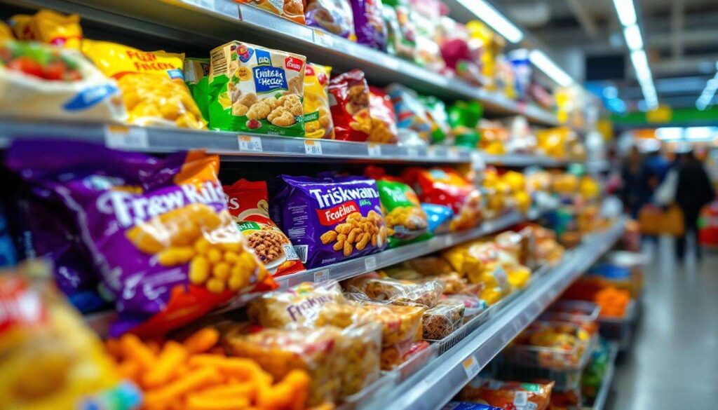 Ultra-Processed Foods: Harvard Researchers Link This Grocery Staple to Cognitive Decline
