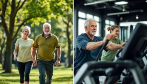Walking vs. Gym After 60: Exercise Scientists Reveal Which Actually Burns More Fat